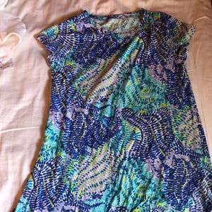 Lily Pulitzer girls XL (12/14)  knit dress